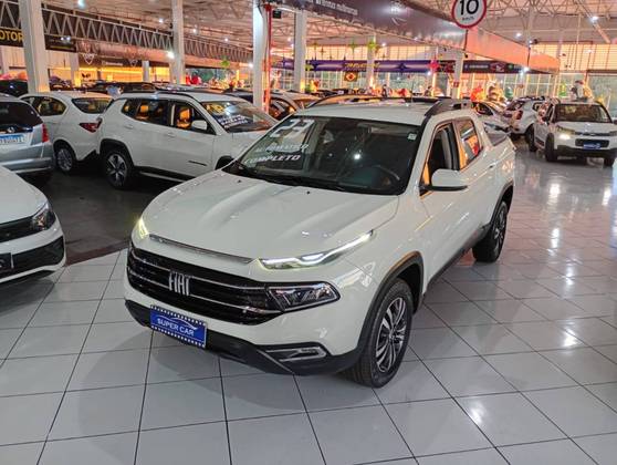FIAT TORO 1.3 TURBO 270 FLEX FREEDOM AT6 FIAT TORO 1.3 TURBO 270 FLEX FREEDOM AT6